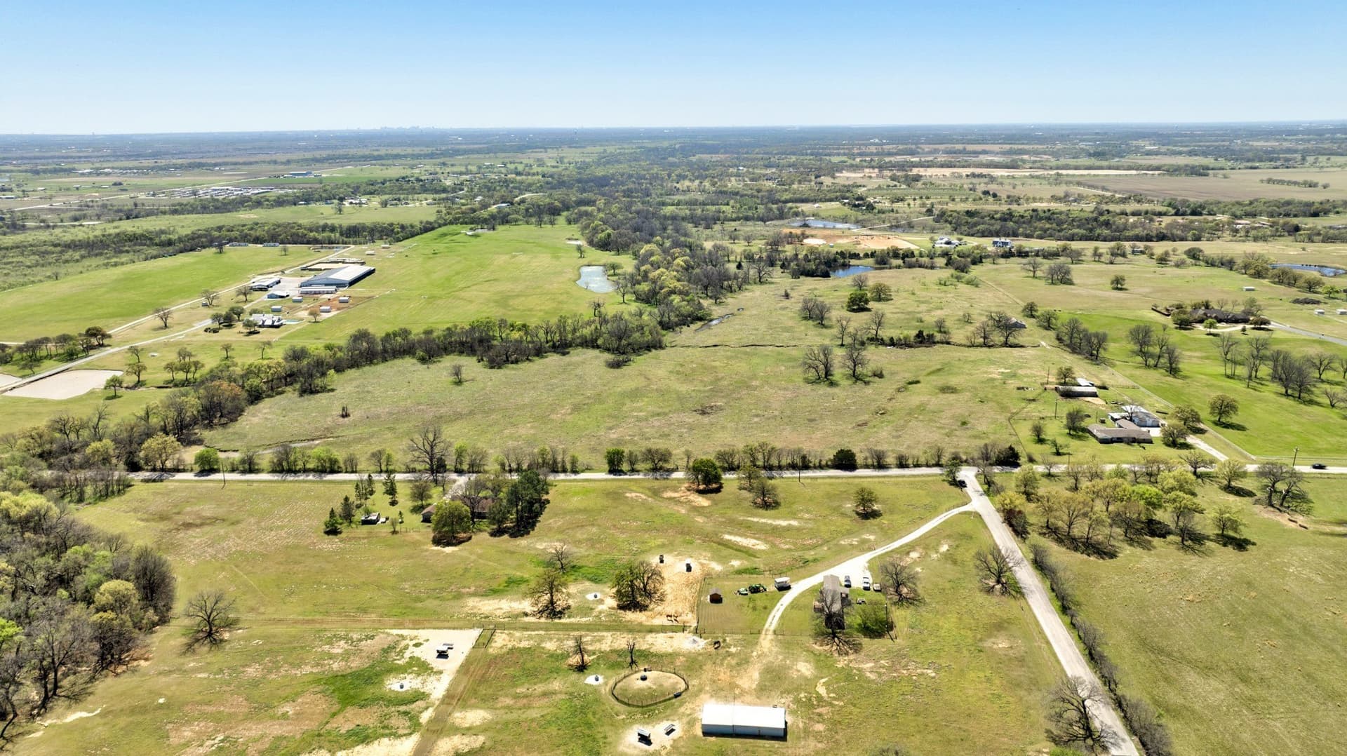 60 acres in Denton County - photo 3