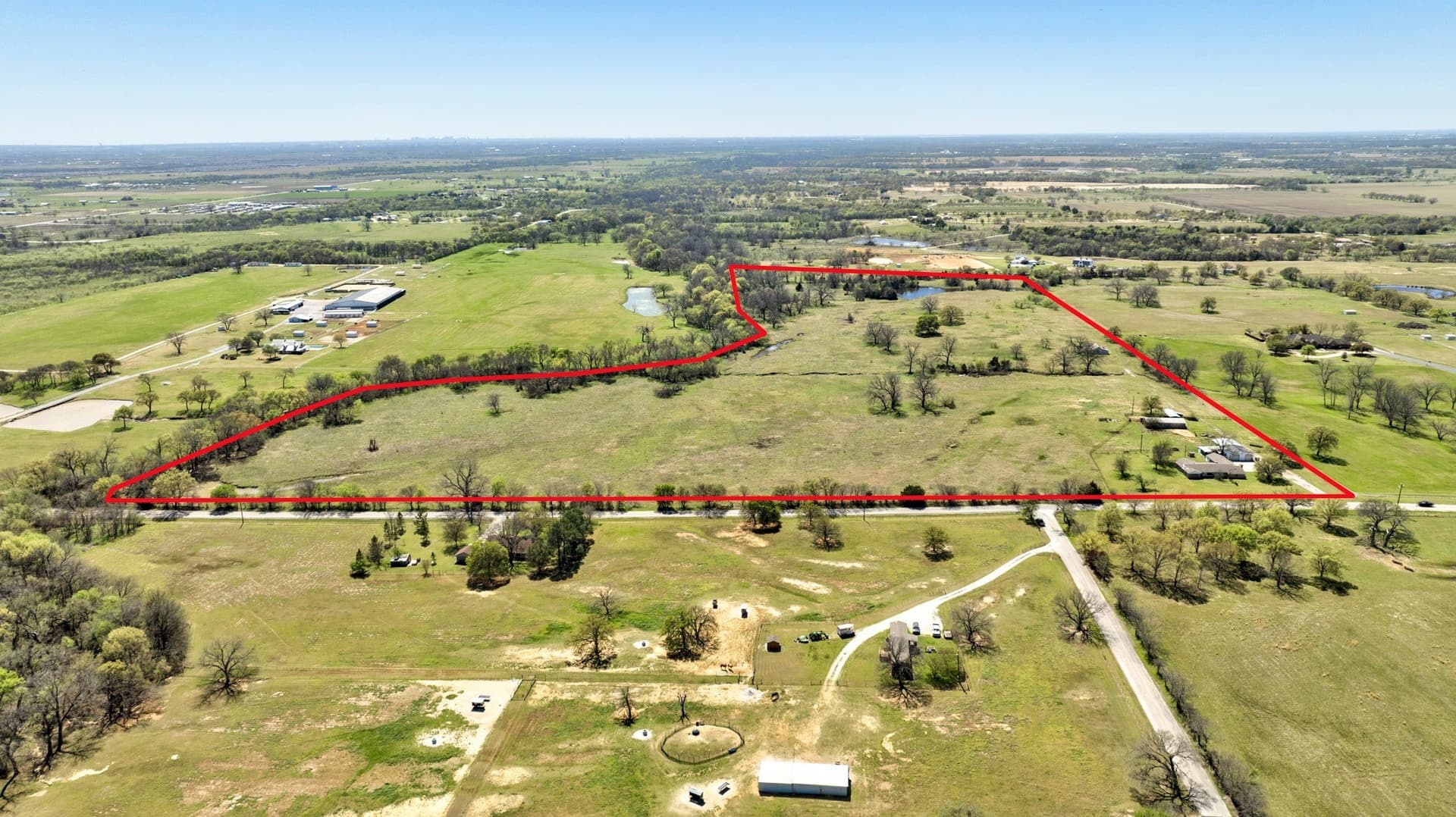 60 acres in Denton County - photo 2