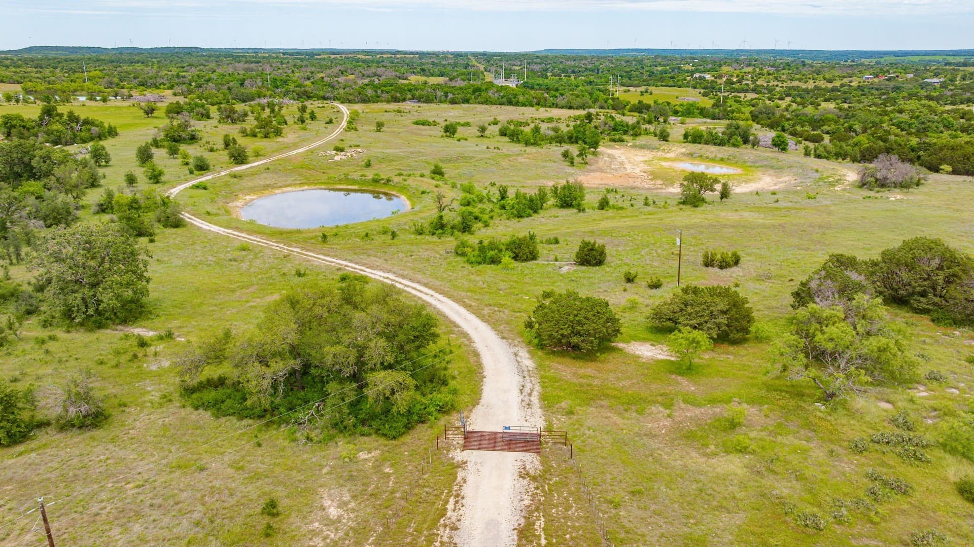 119.91 acres in Erath County featured view