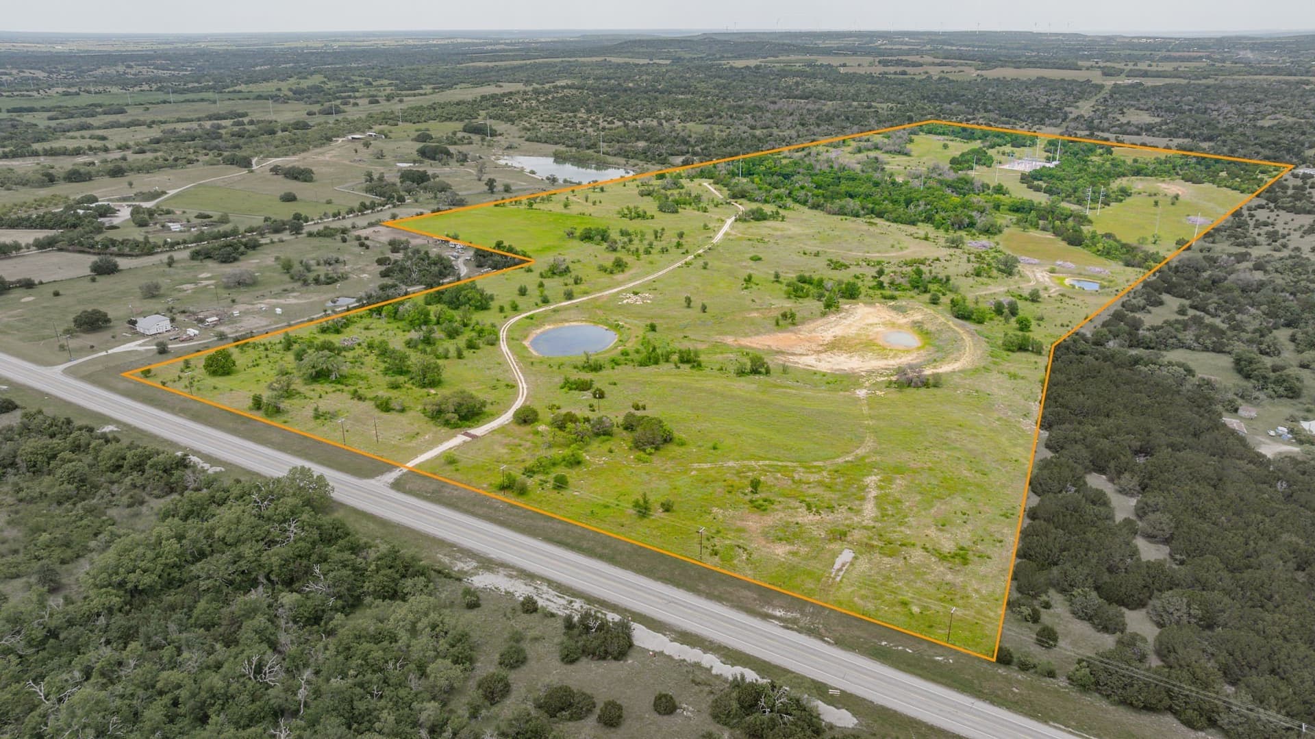 119.91 acres in Erath County gallery image 4