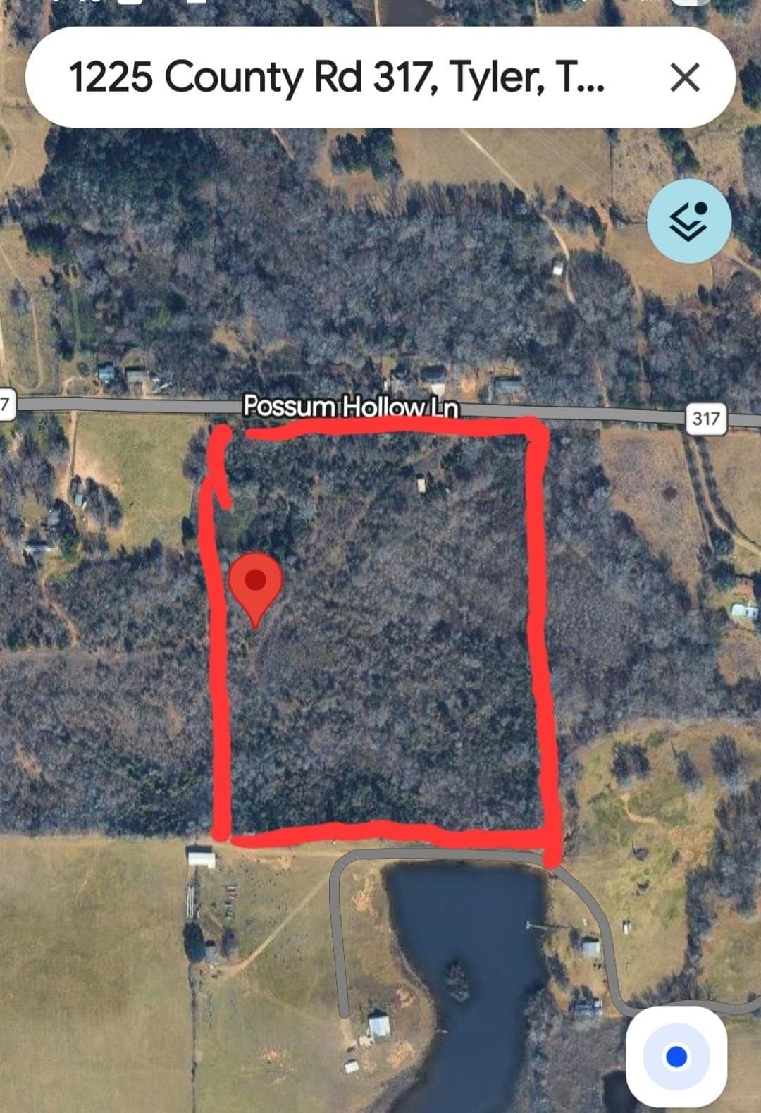 27.79 acres in Smith County - photo 14