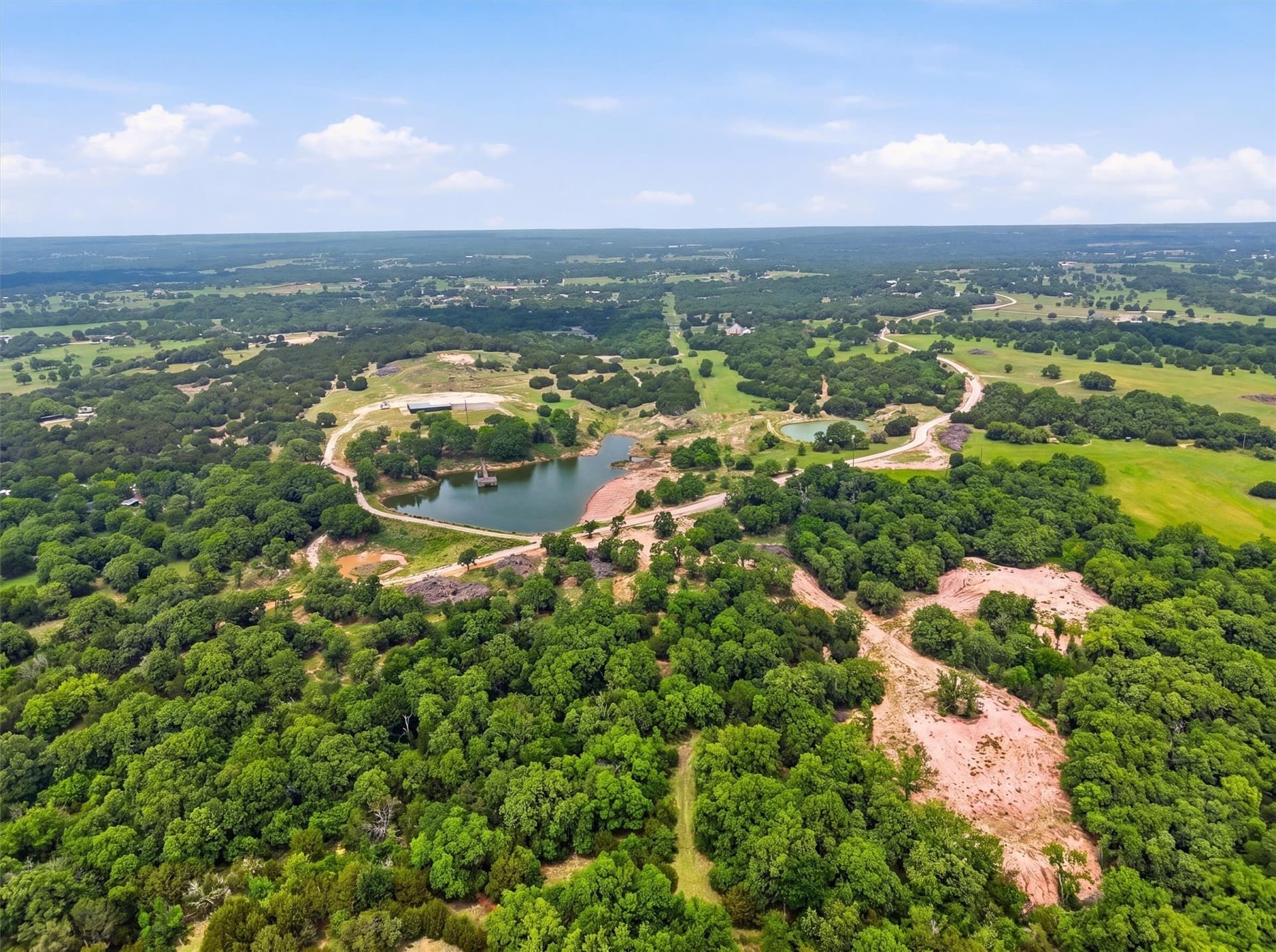 111.3 acres in Parker County