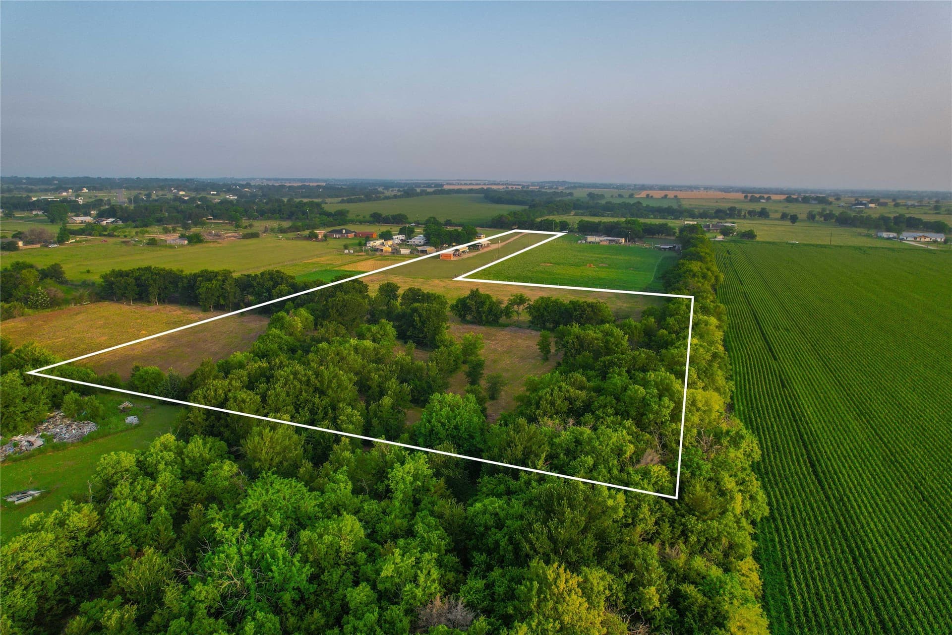 6.58 acres in McLennan County - photo 7
