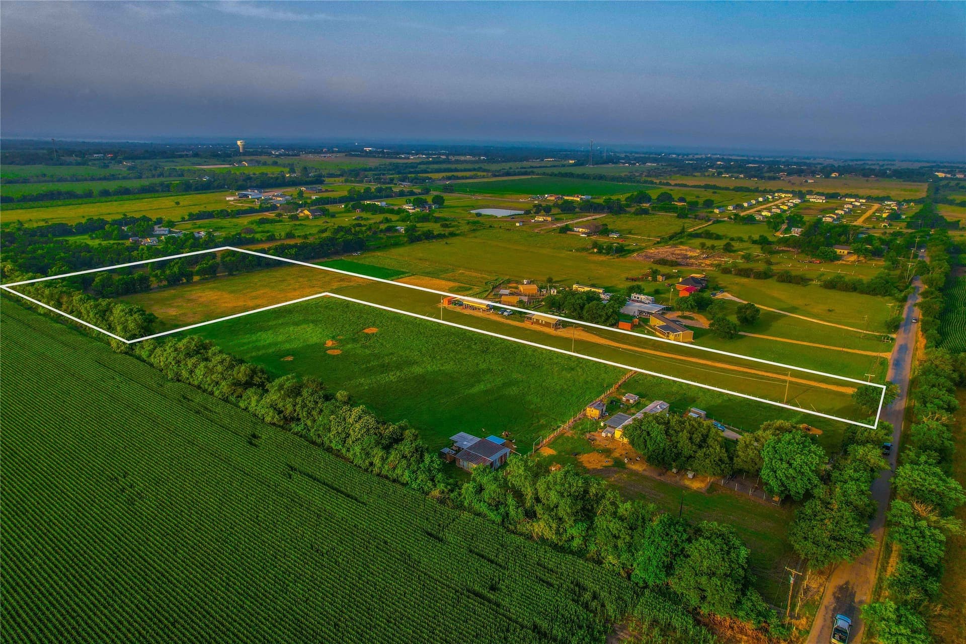 6.58 acres in McLennan County - photo 6