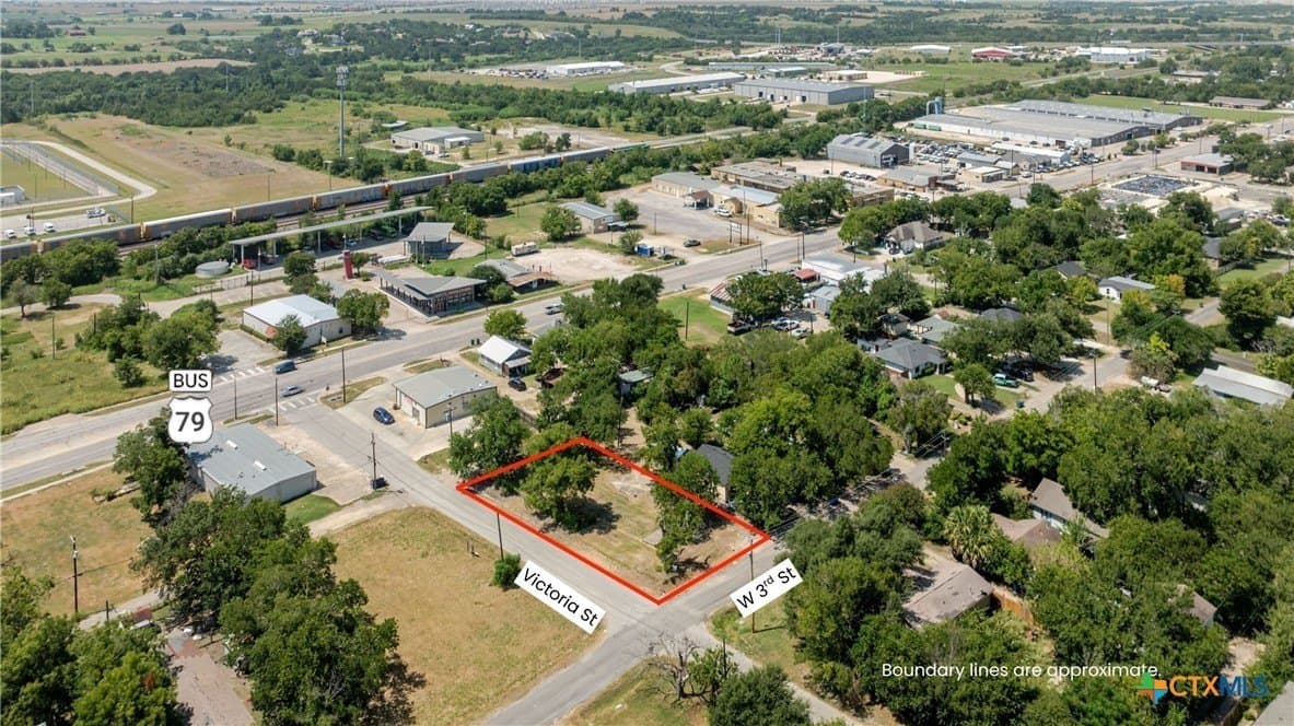 0.2 acres in Williamson County
