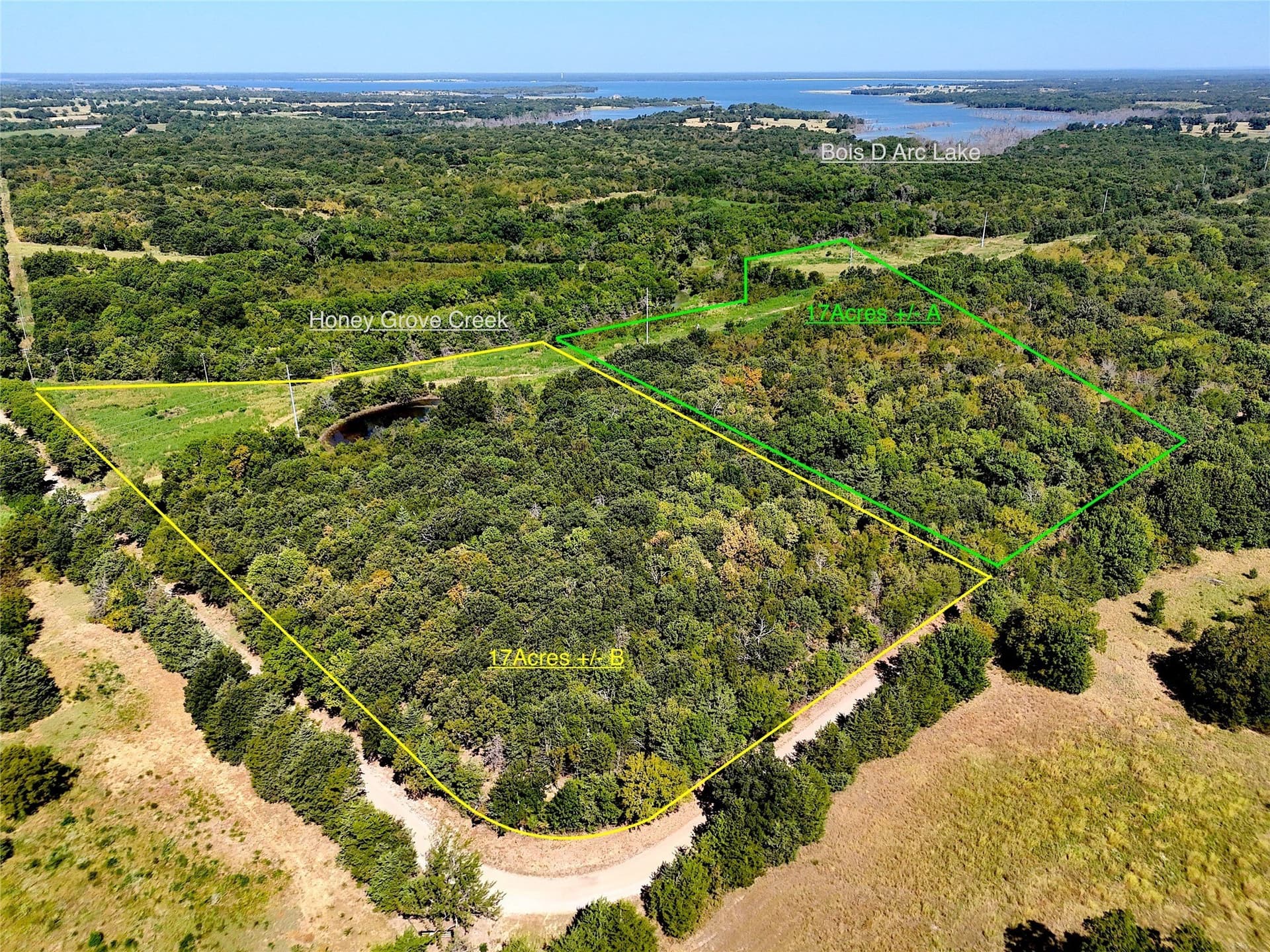 17 acres in Fannin County - photo 3