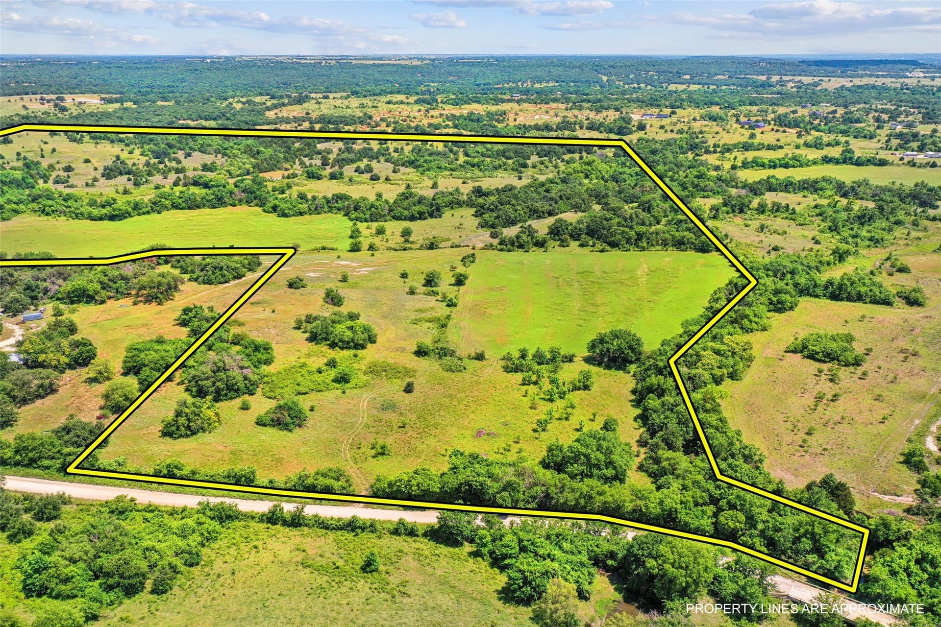 143.02 acres in Montague County - photo 8