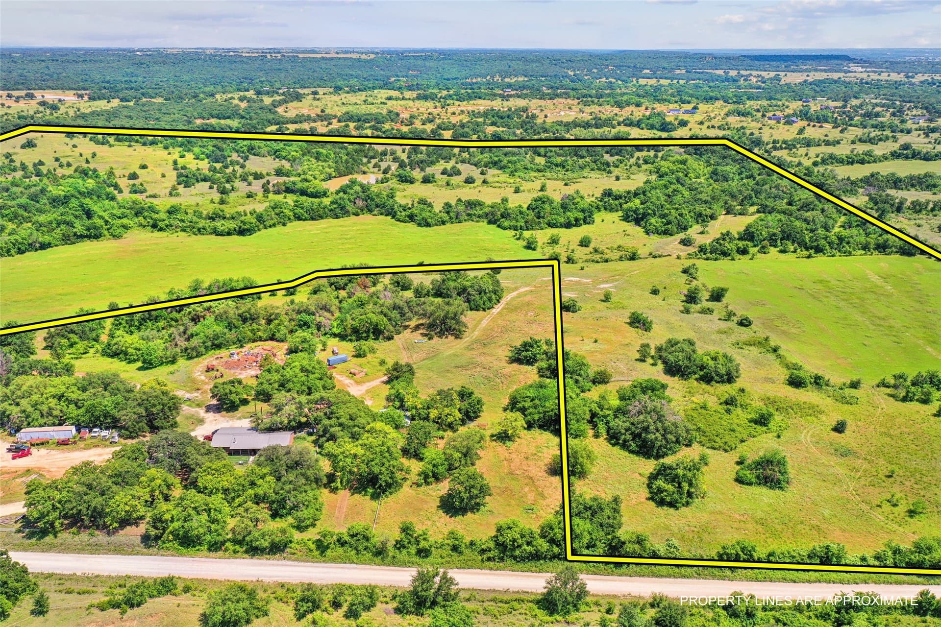 143.02 acres in Montague County - photo 9