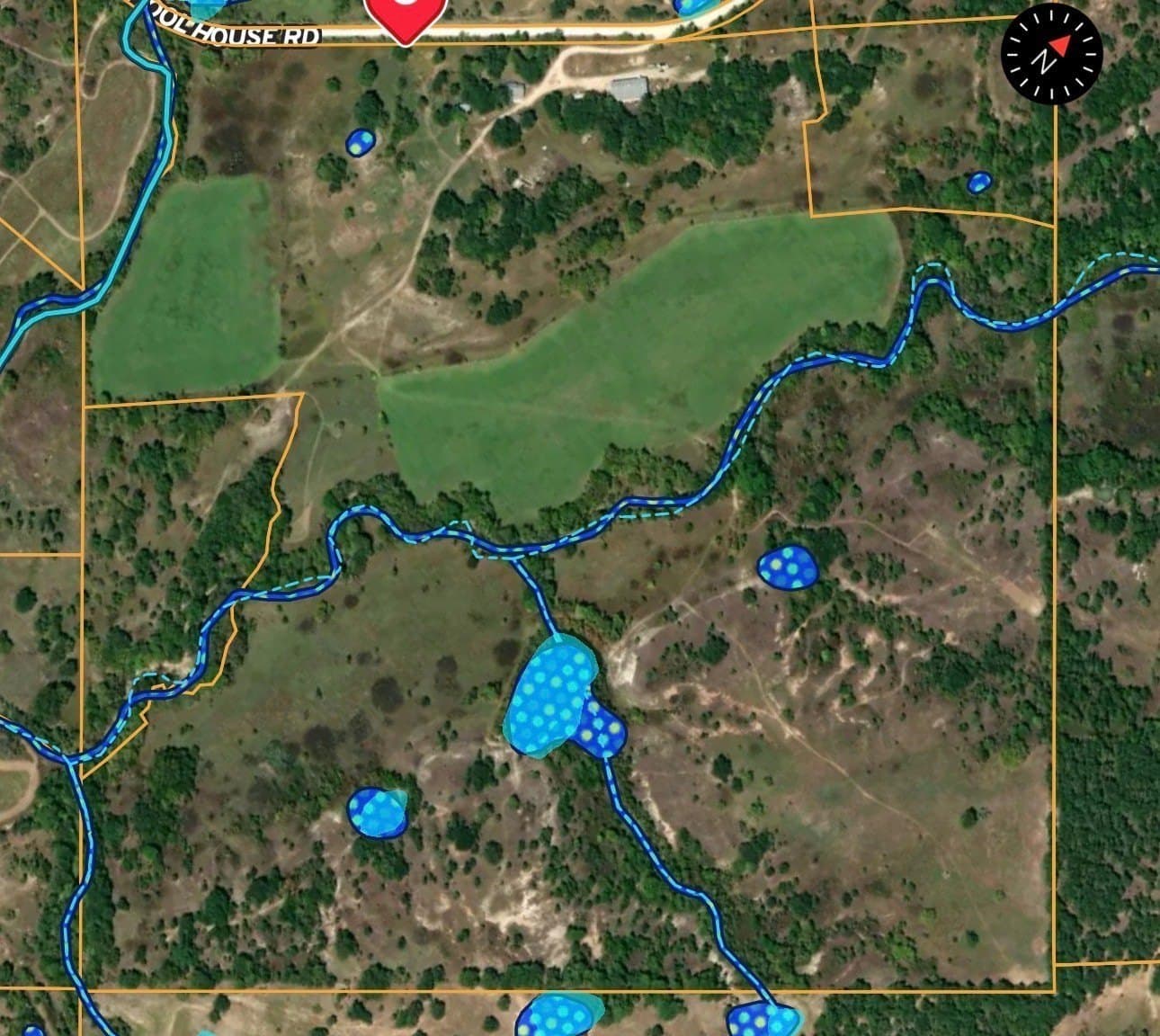 143.02 acres in Montague County - photo 40