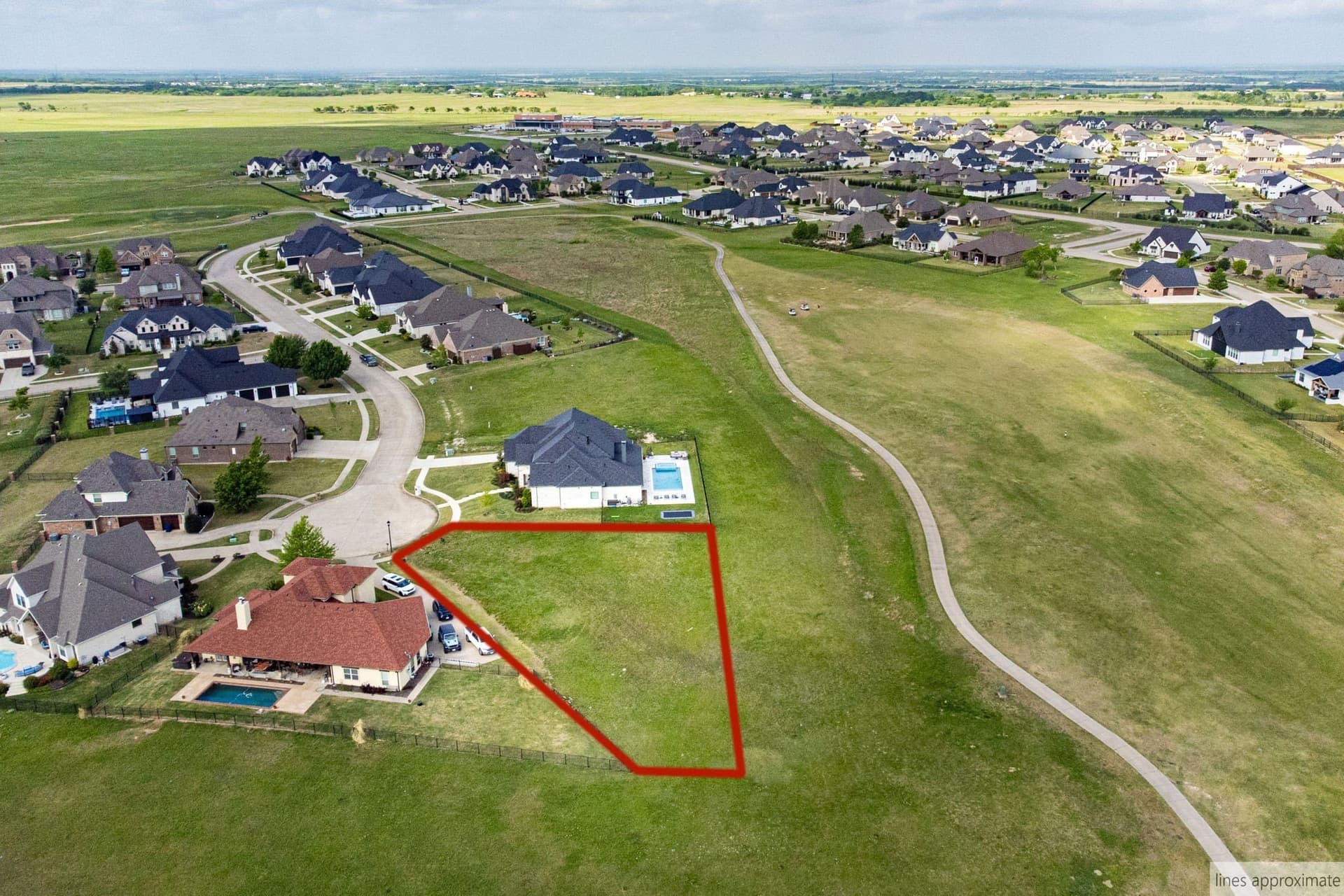 0.42 acres in Grayson County - photo 10