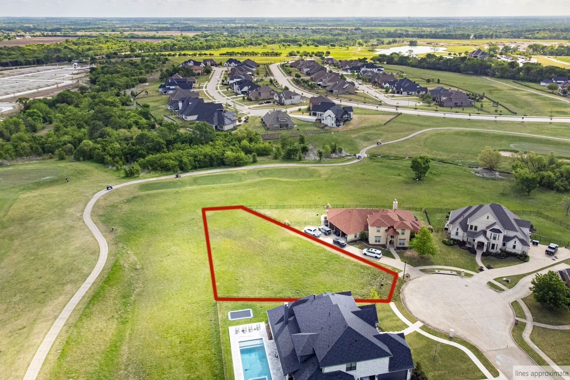 0.42 acres in Grayson County - photo 5
