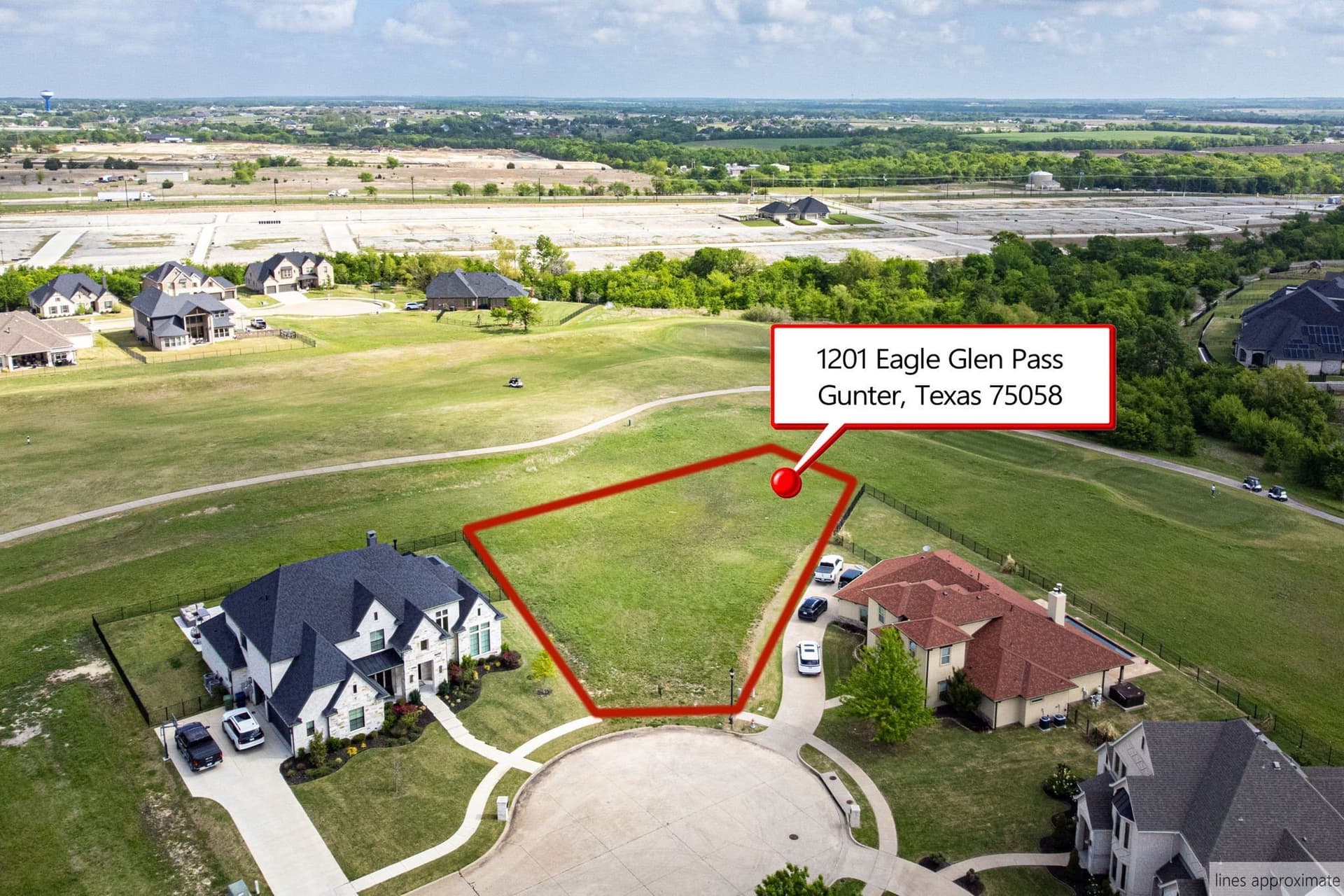0.42 acres in Grayson County - photo 3