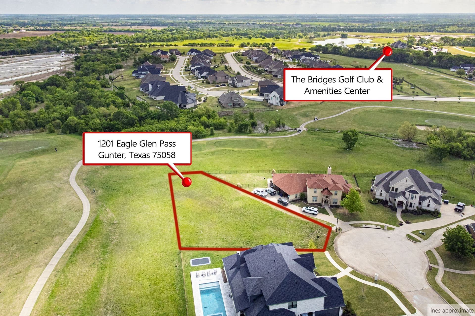 0.42 acres in Grayson County - photo 6