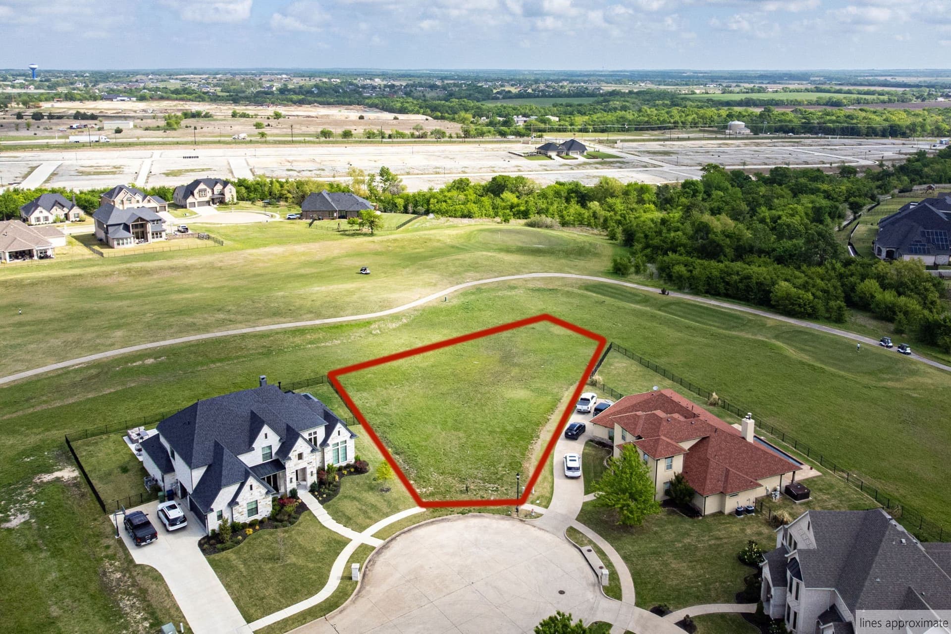 0.42 acres in Grayson County - photo 2
