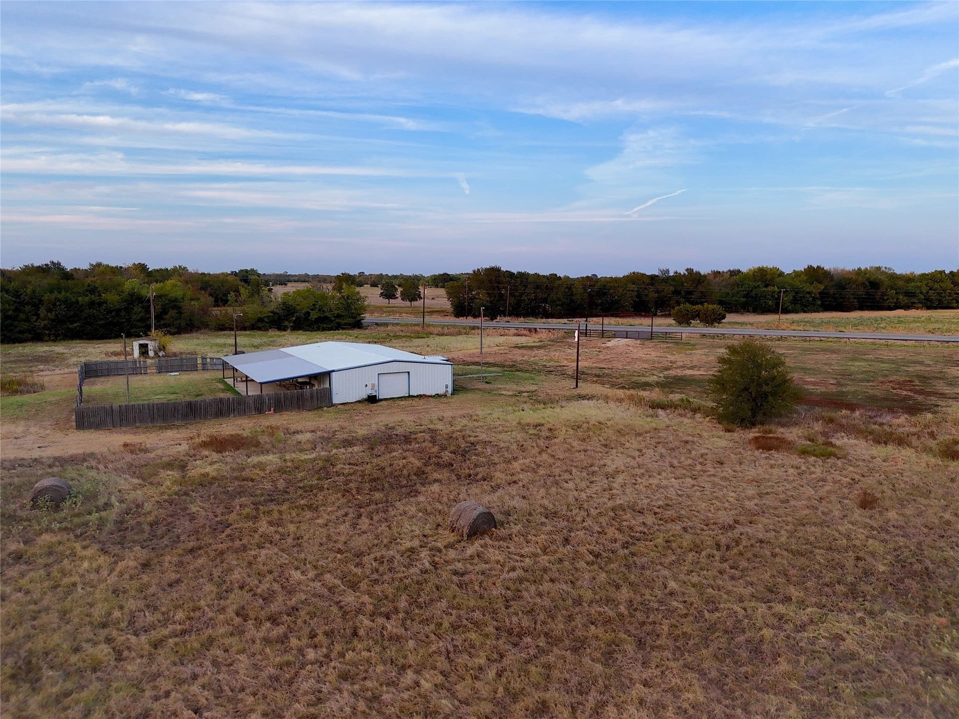 23.06 acres in Hunt County