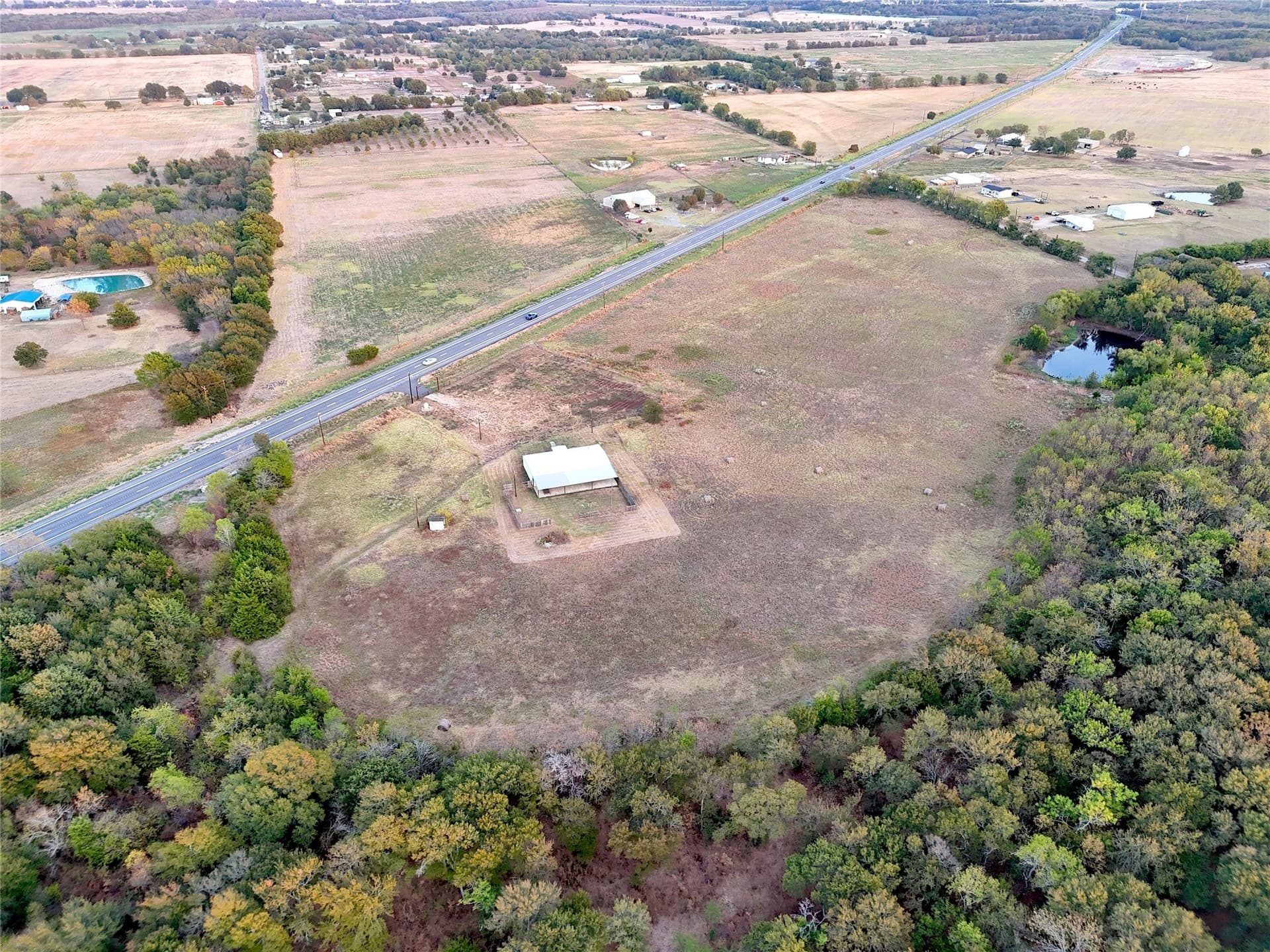 23.06 acres in Hunt County - photo 11