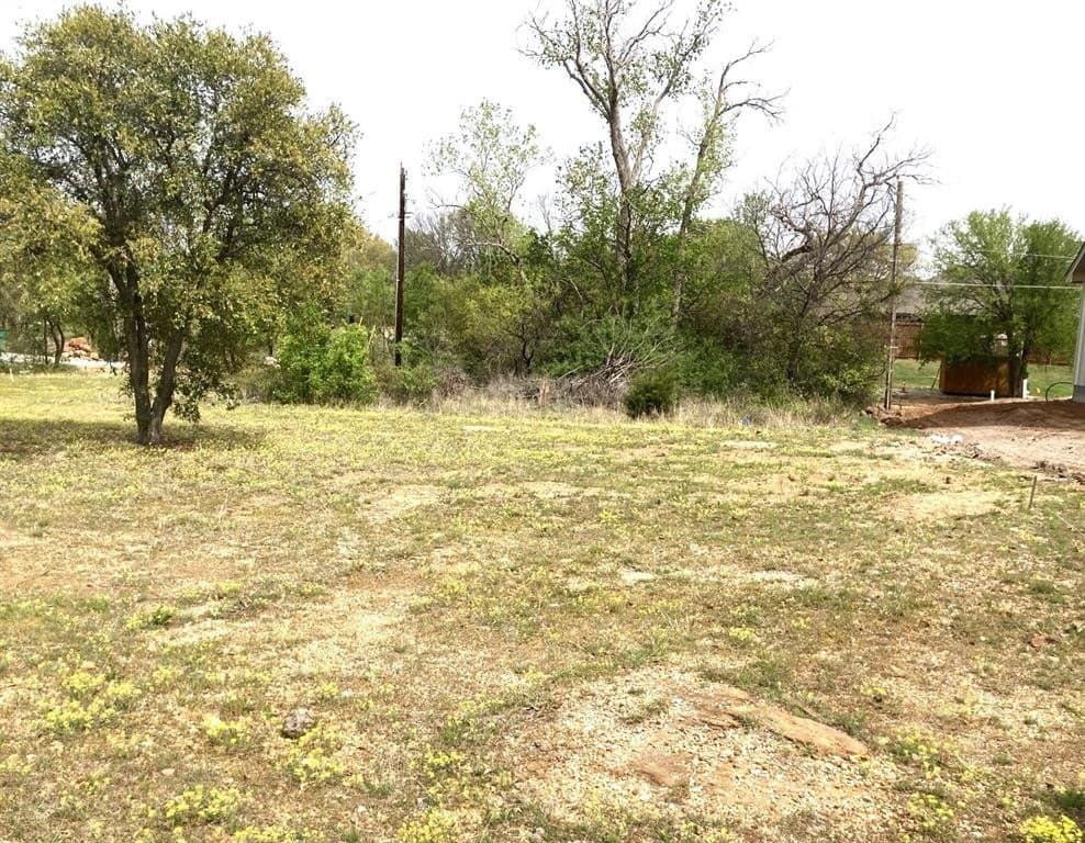 0.25 acres in Young County featured view