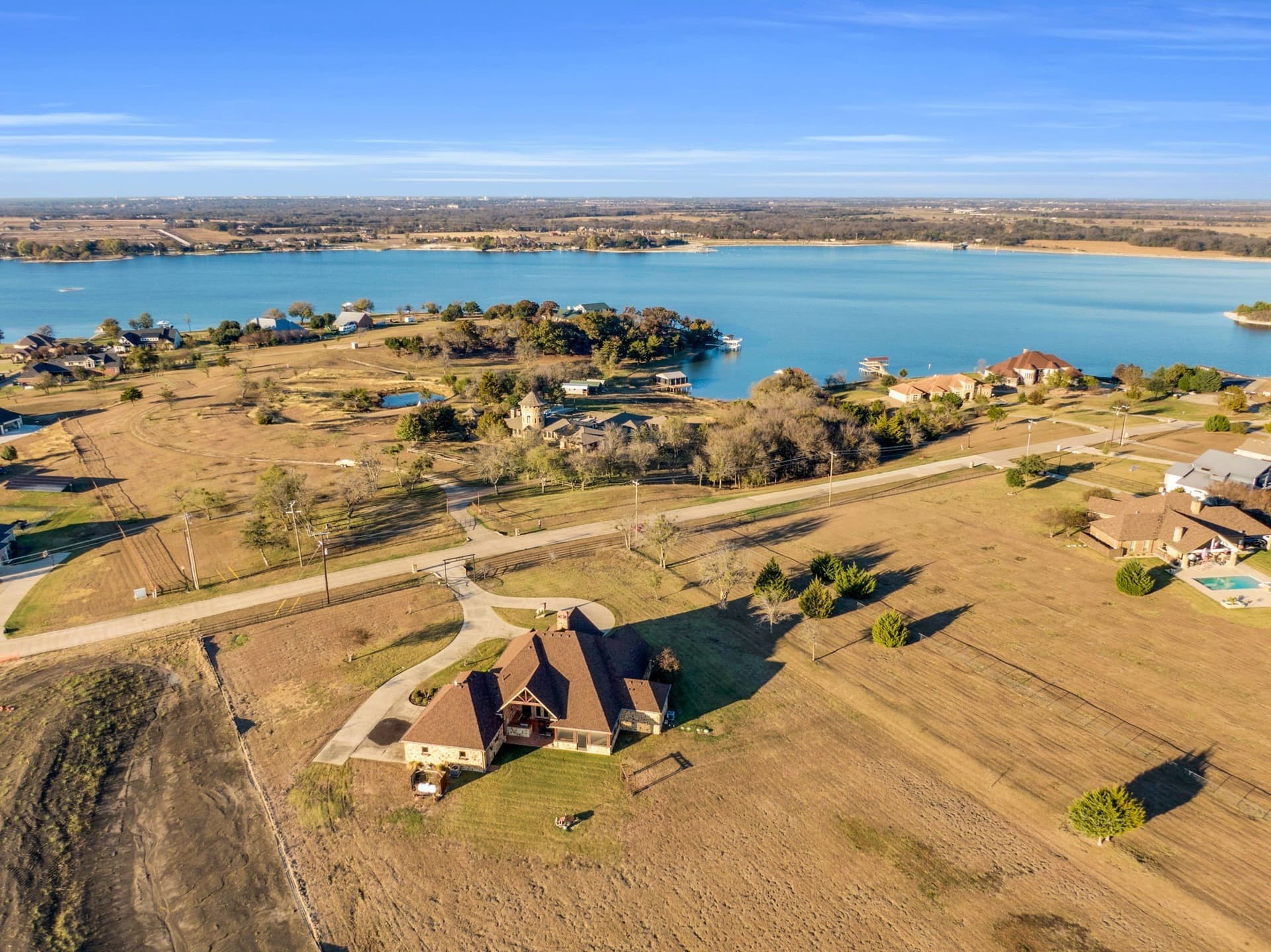 12.83 acres in Ellis County gallery image 2
