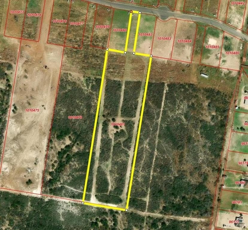 5.36 acres in Starr County