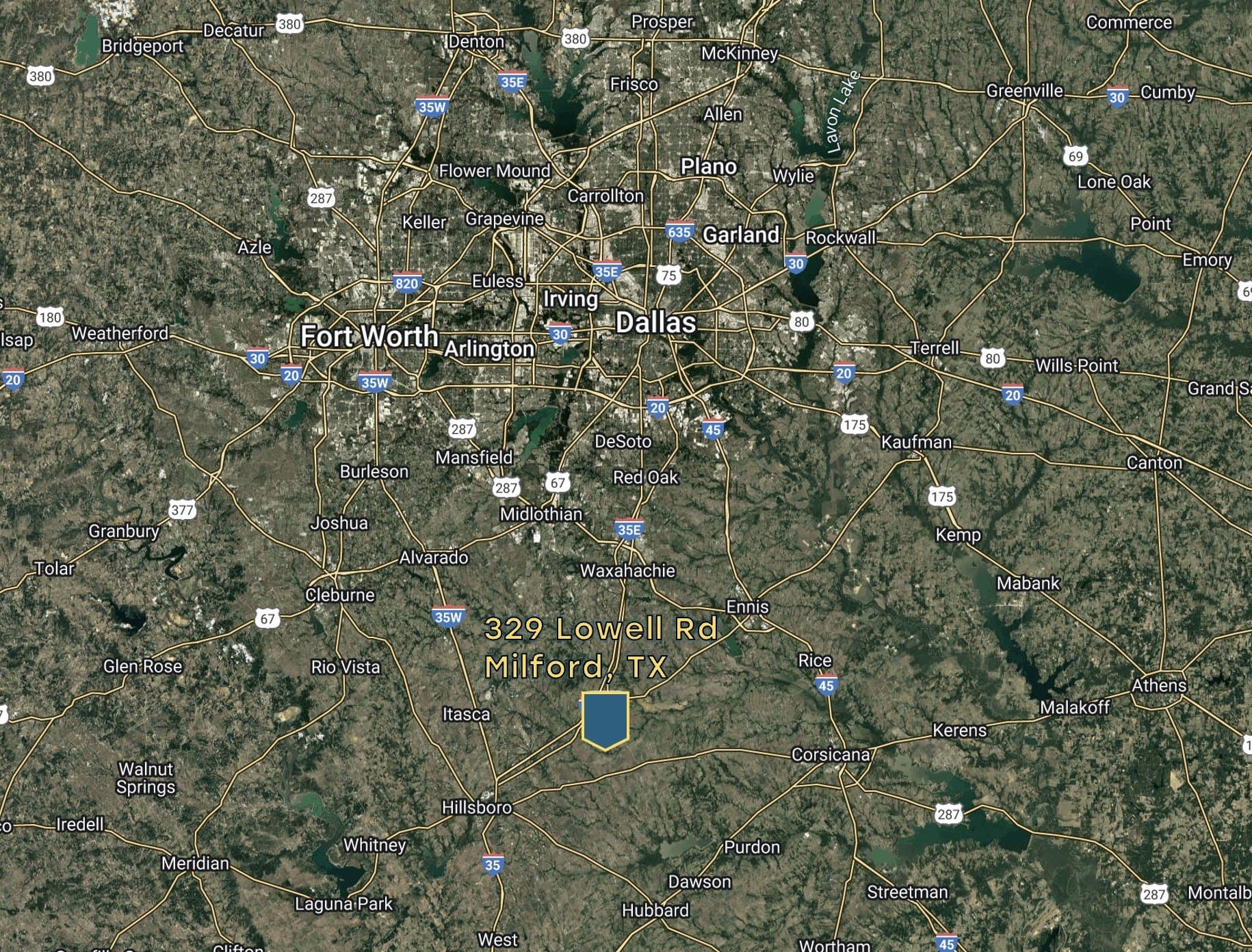 1,391.08 acres in Ellis County - photo 40
