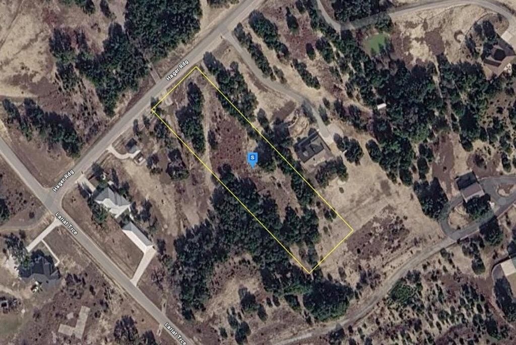 2.15 acres in Bandera County