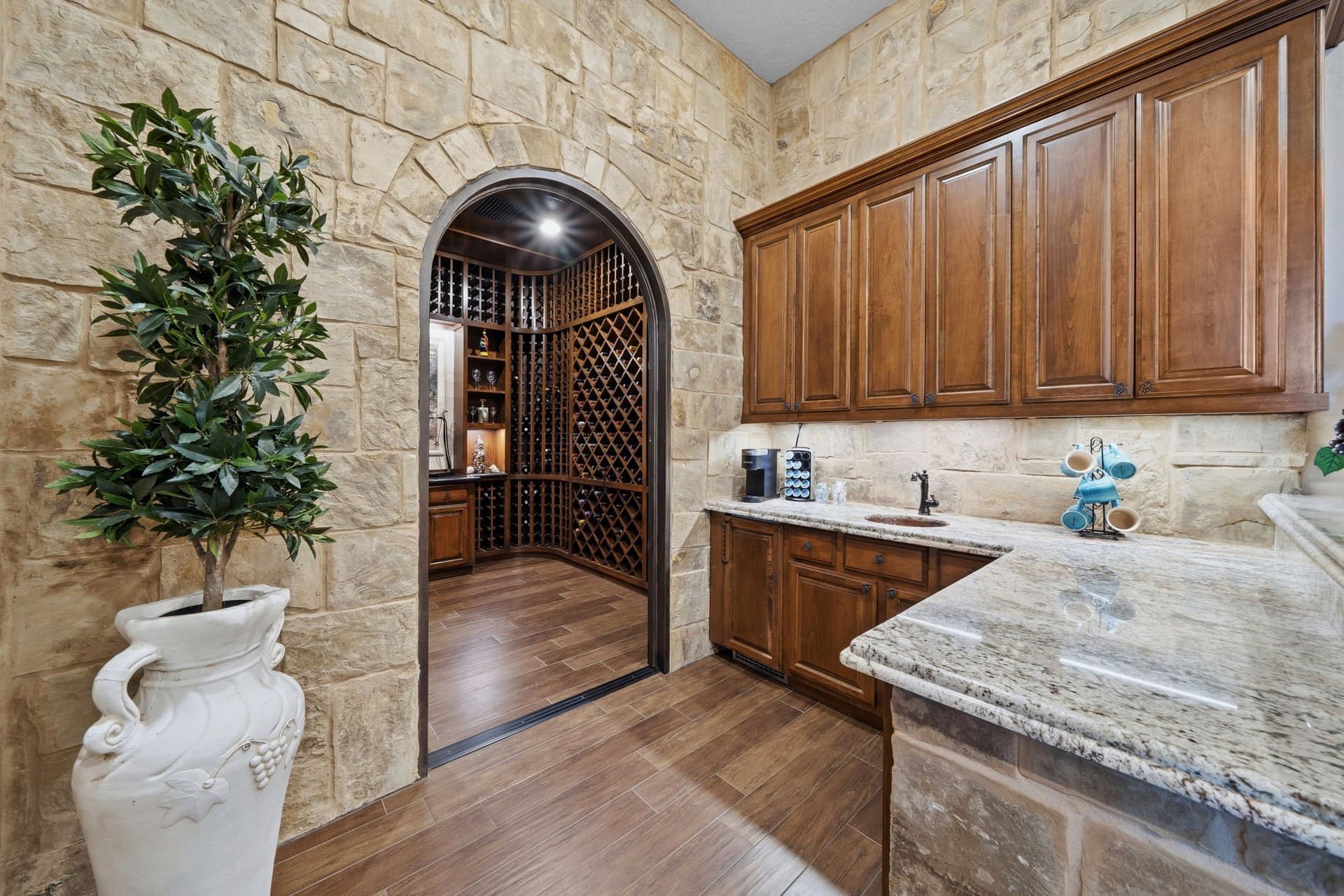 10 acres in Harris County - photo 8