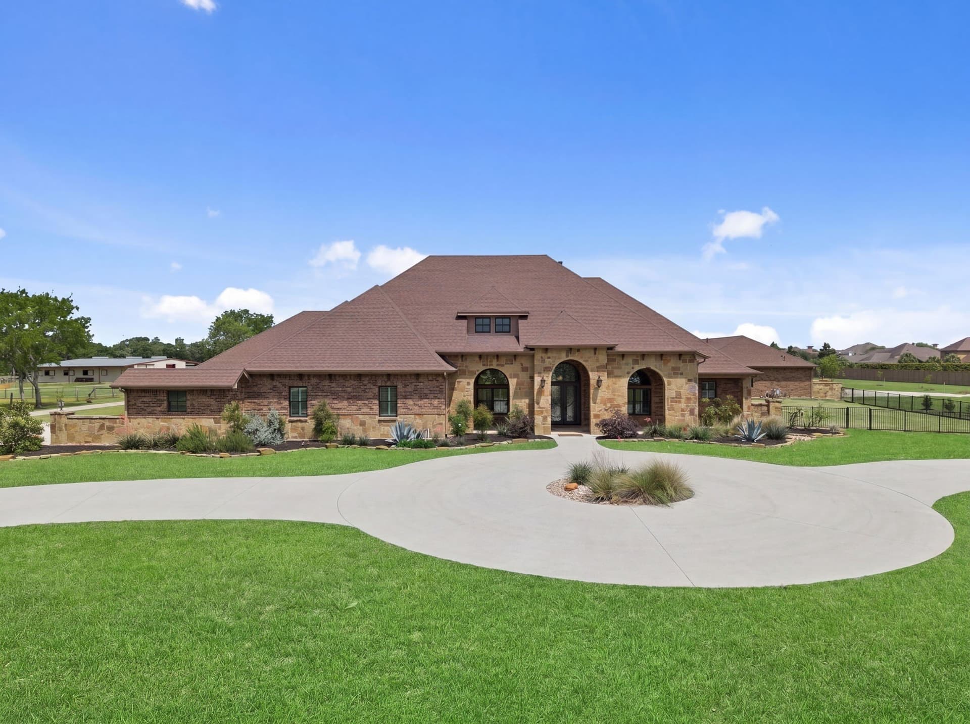 10 acres in Harris County - photo 3