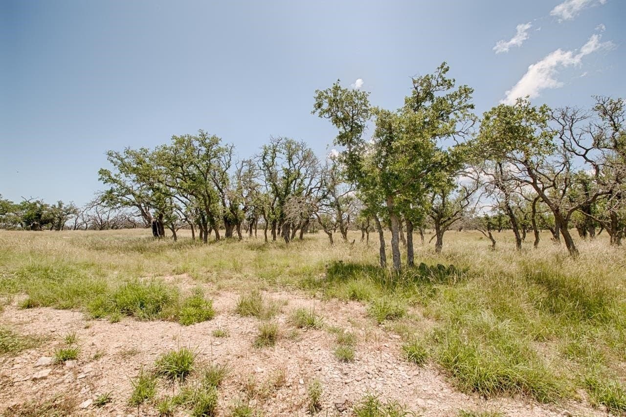 5.24 acres in Gillespie County featured view