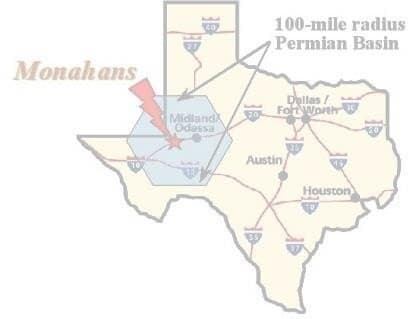 40 acres in Ward County gallery image 2