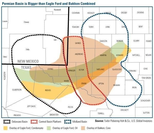 40 acres in Ward County gallery image 3