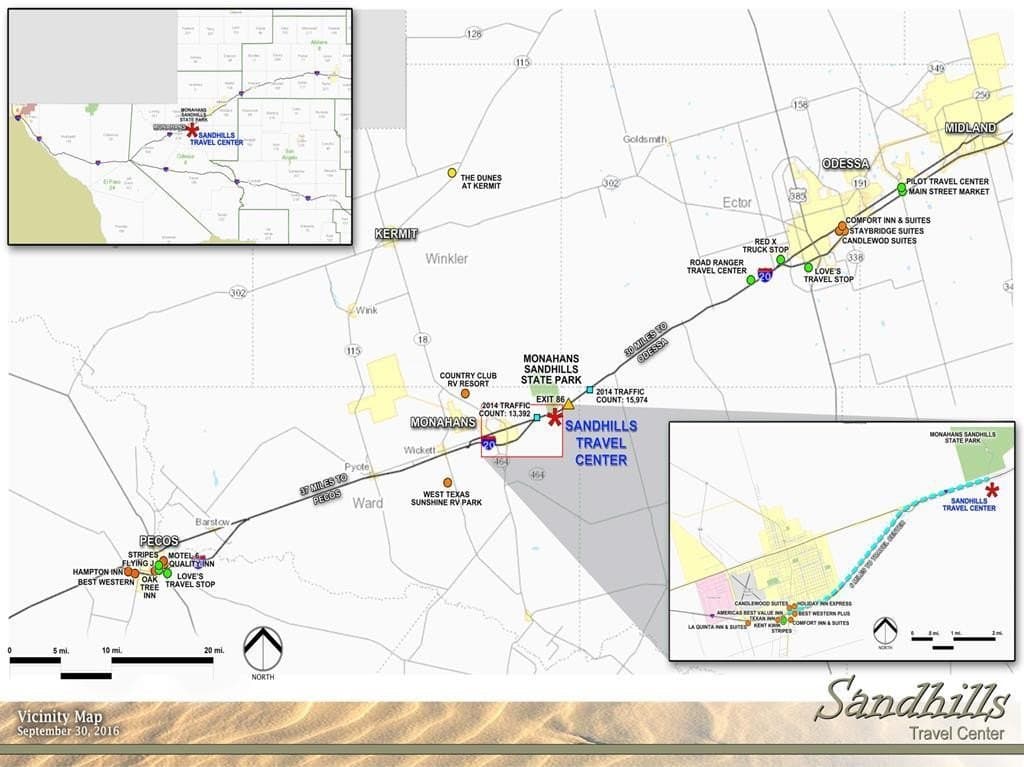 40 acres in Ward County gallery image 4