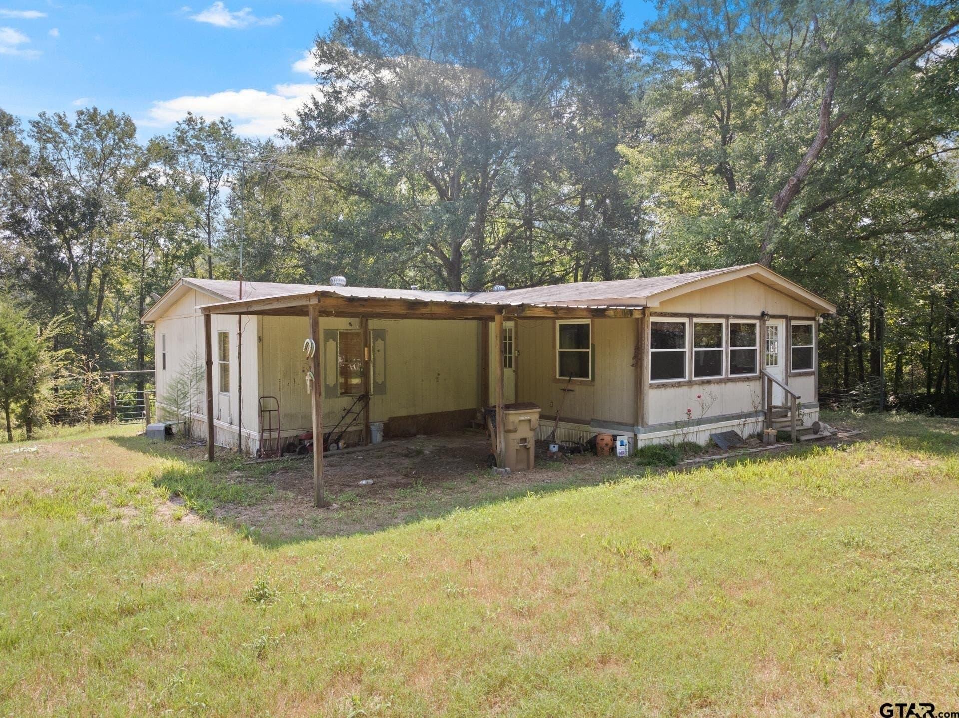 16.25 acres in Upshur County featured view