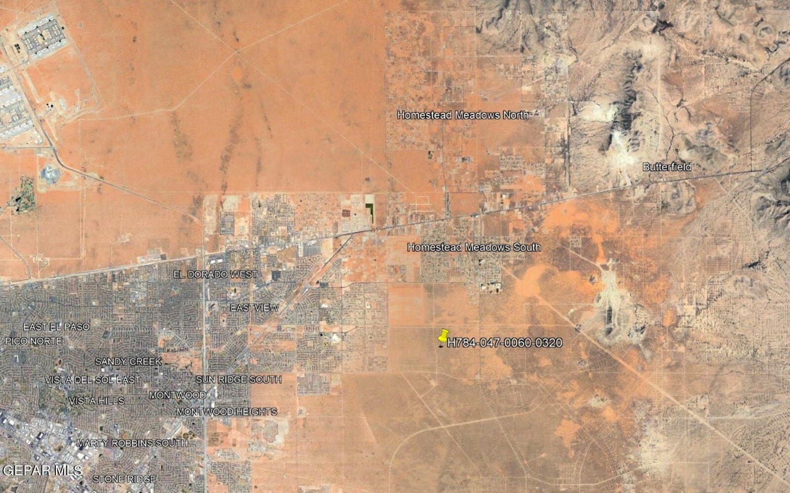 0.25 acres in El Paso County gallery image 4