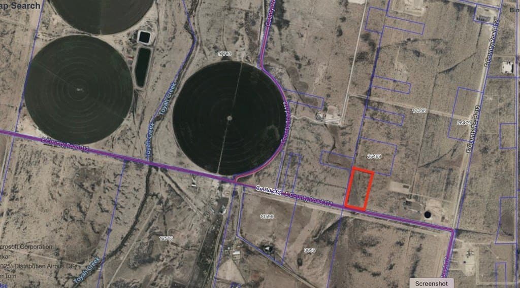 10.2 acres in Reeves County gallery image 2