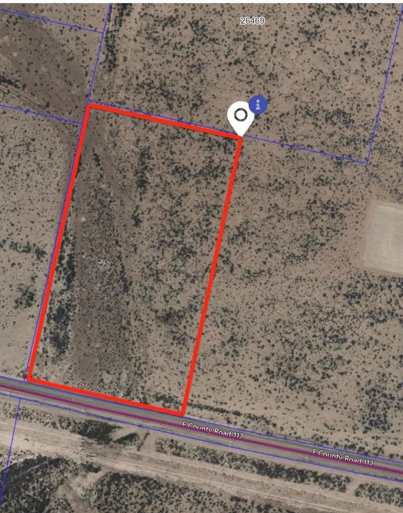 10.2 acres in Reeves County