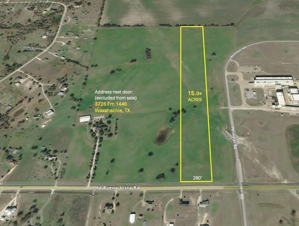 15 acres in Ellis County gallery image 4