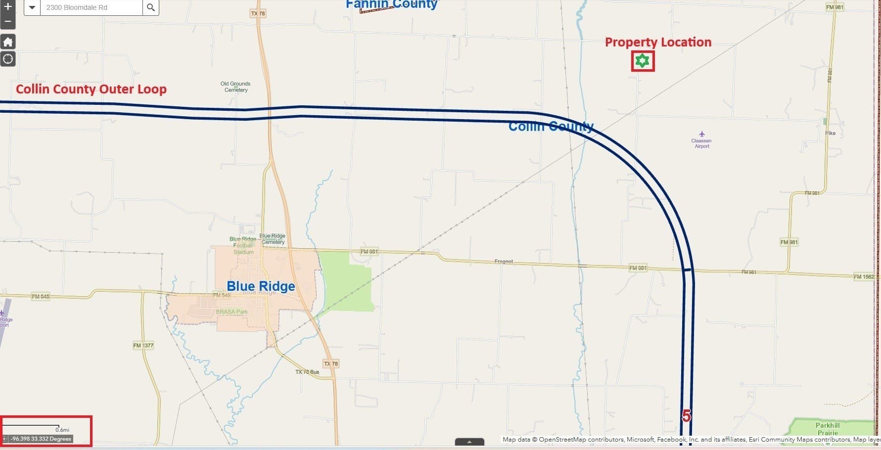 5.02 acres in Collin County - photo 6