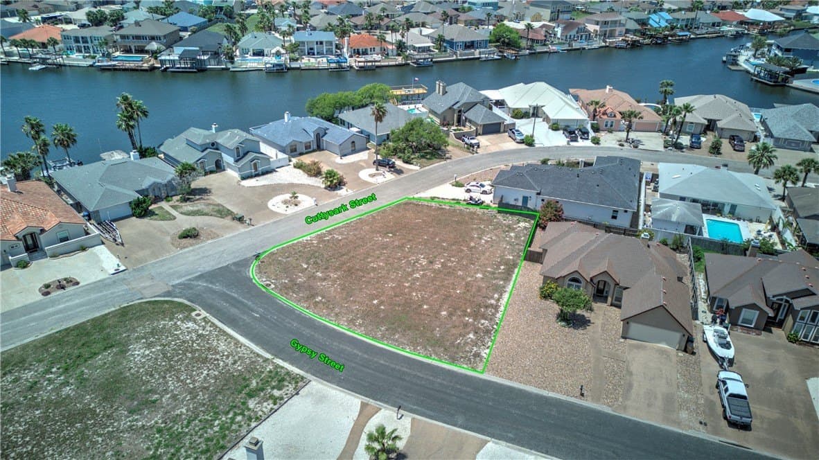 0.19 acres in Nueces County