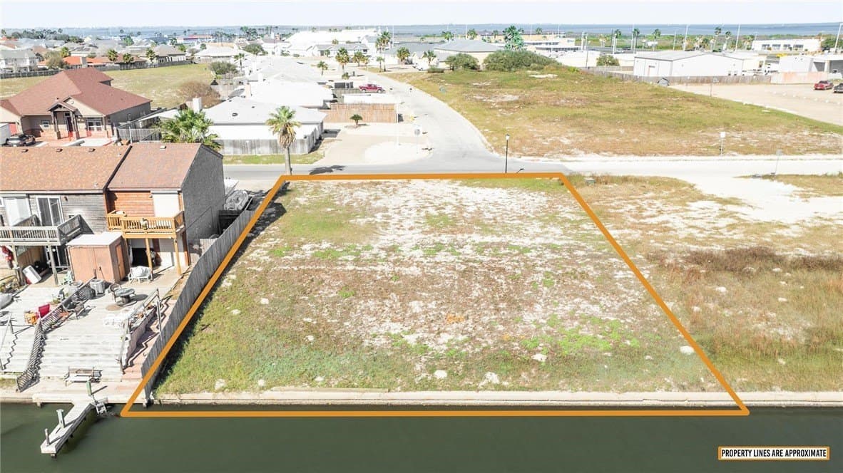 0.24 acres in Nueces County featured view