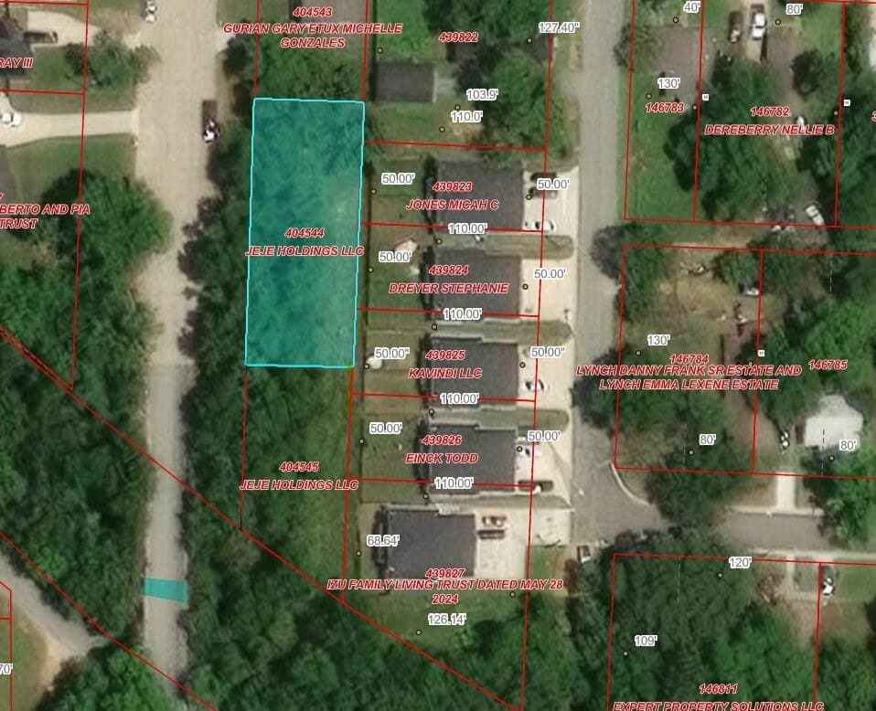 0.25 acres in Grayson County