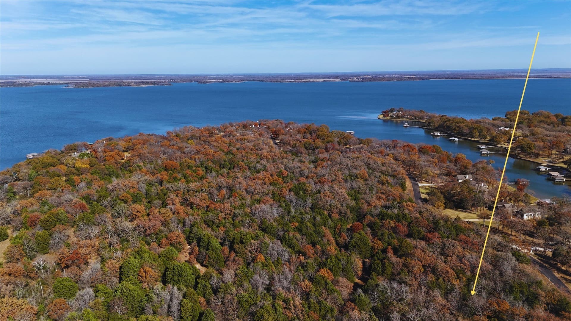 1 acres in Freestone County