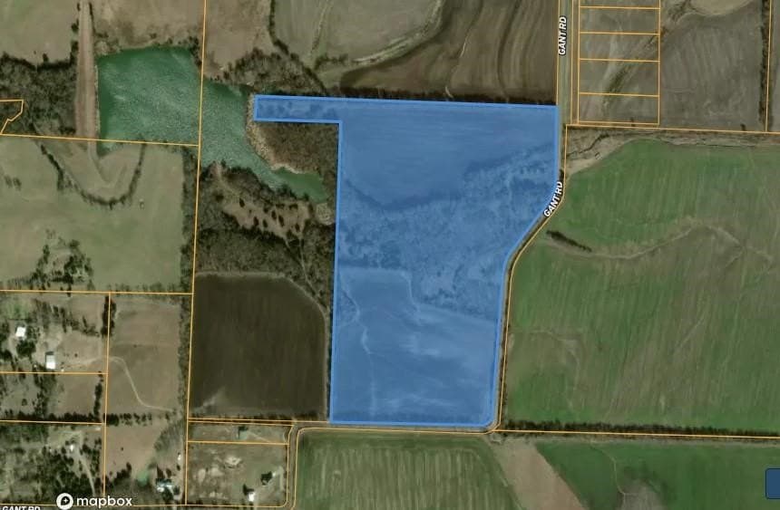 57.14 acres in Grayson County