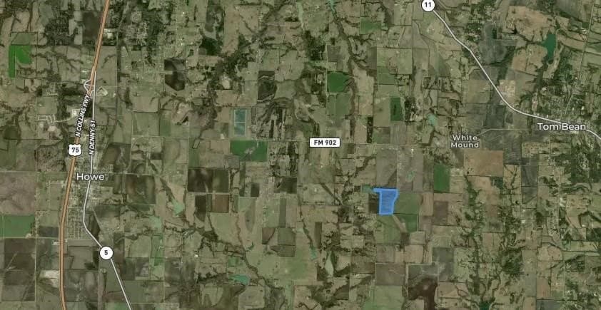57.14 acres in Grayson County - photo 3