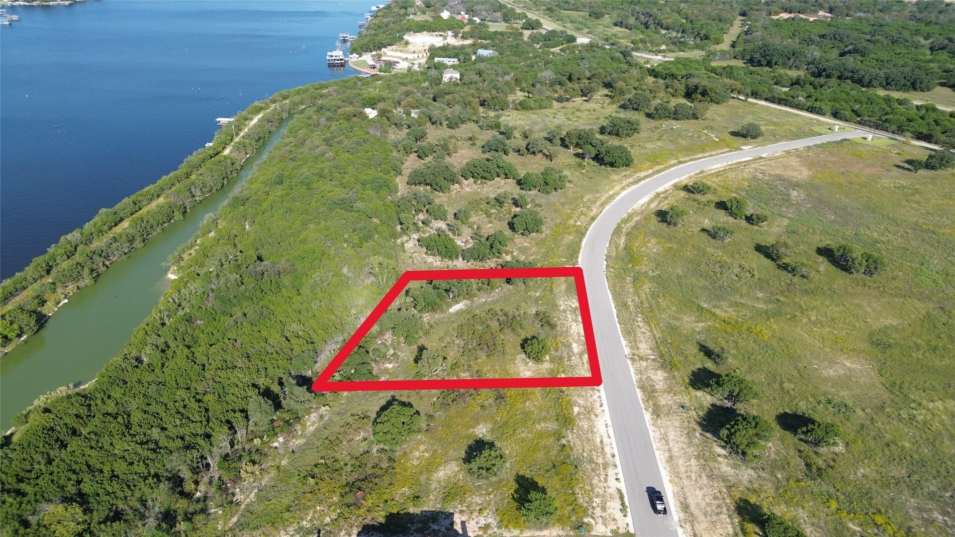 1.24 acres in Hood County