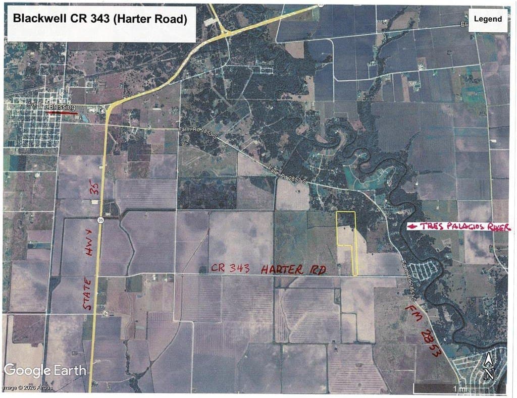 60 acres in Blessing Area County - photo 8
