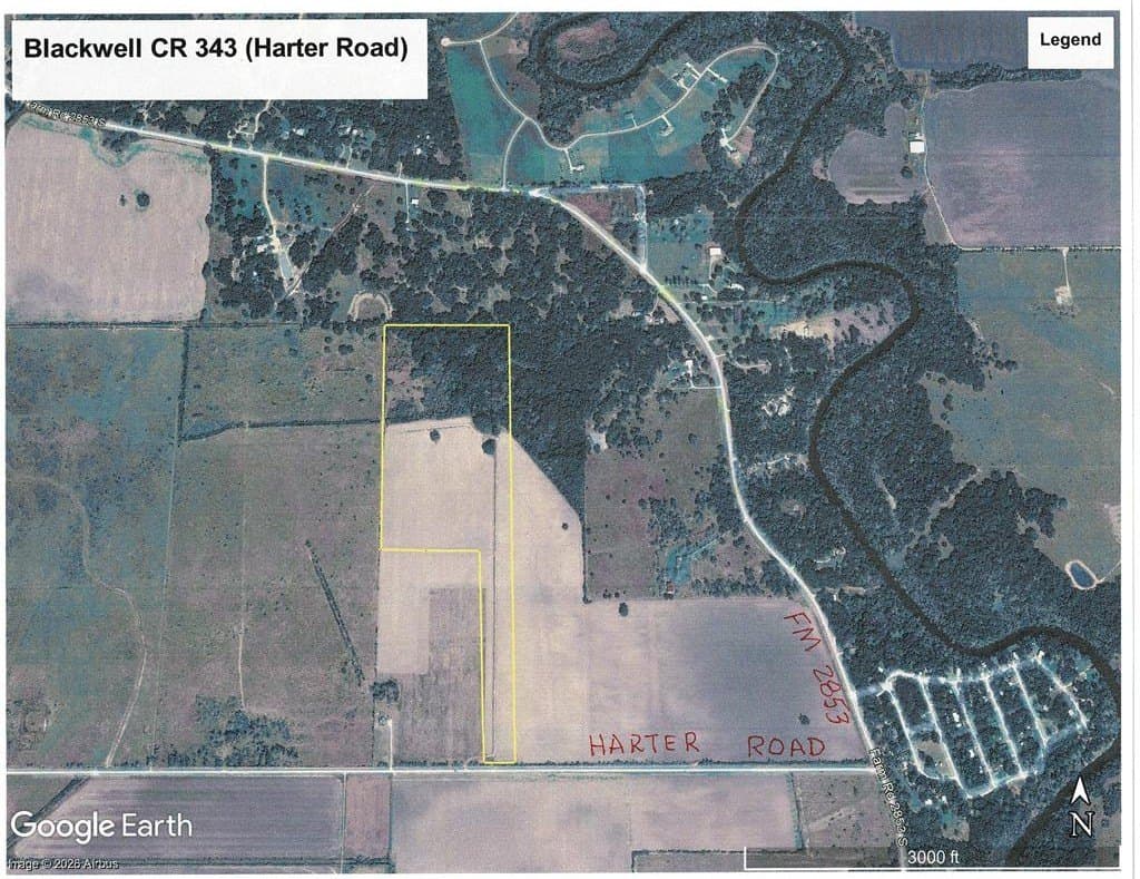 60 acres in Blessing Area County - photo 9