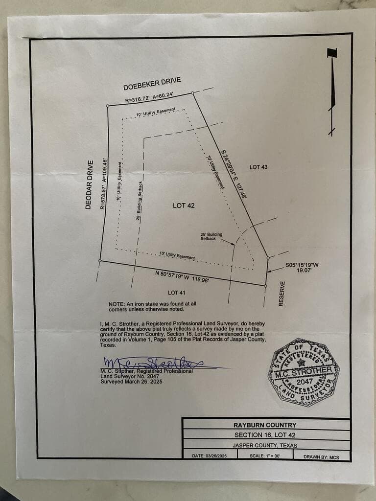 0.29 acres in Texas County - photo 7