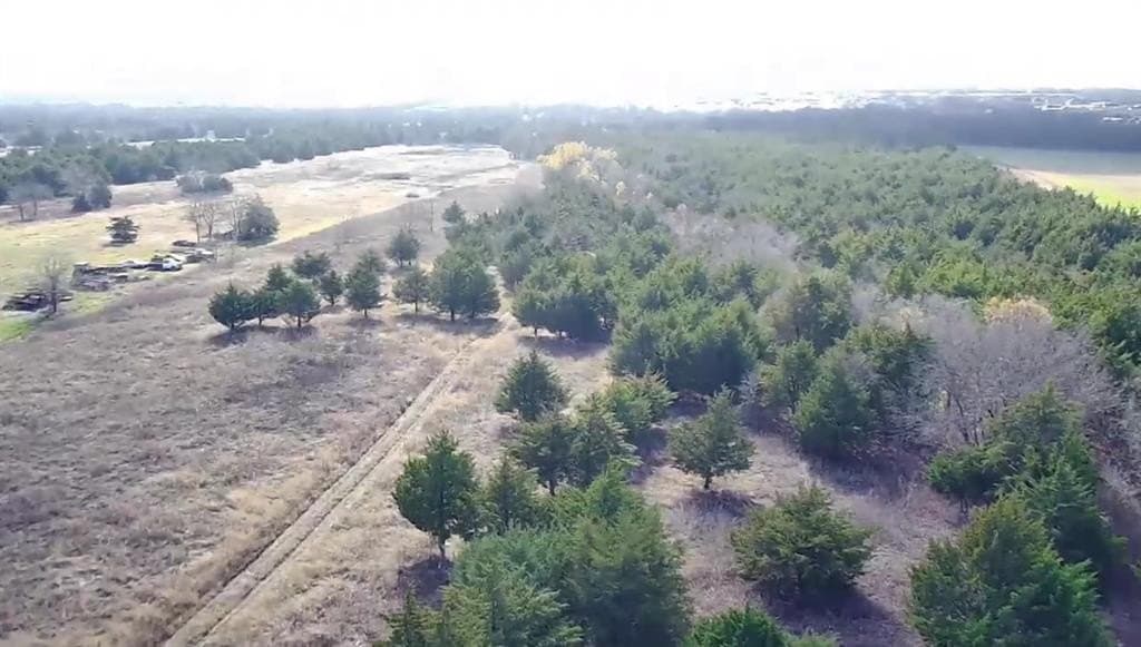 10 acres in Collin County