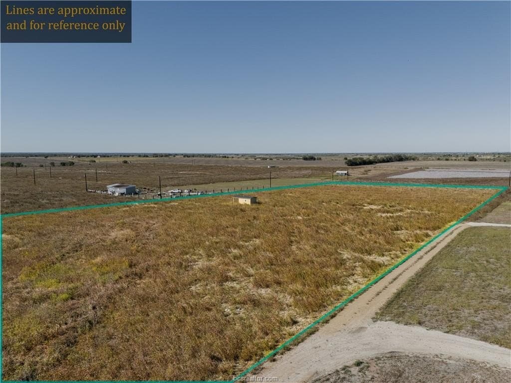 6.62 acres in Milam County featured view