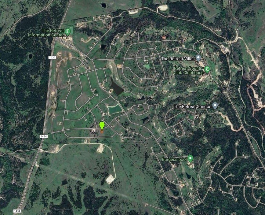 0.37 acres in Johnson County - photo 2